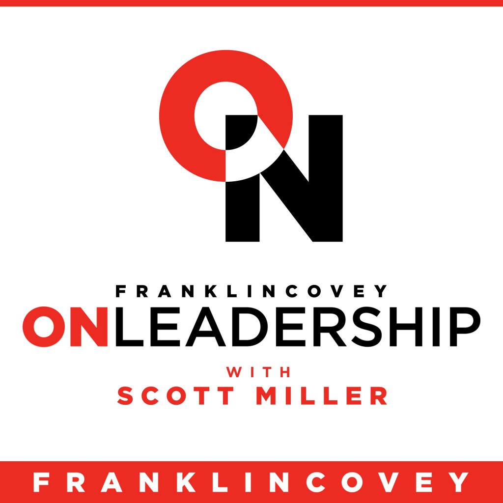 franklincovey-on-leadership-logo